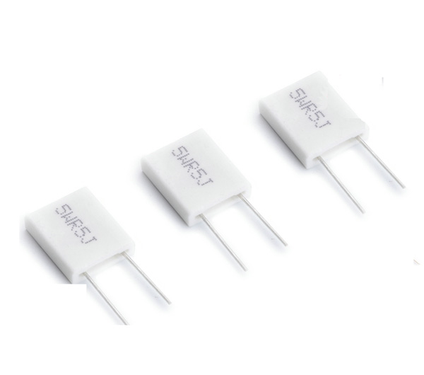 金屬片無感水泥型電阻器（MPR型）