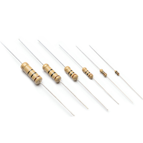 碳膜固定電阻器